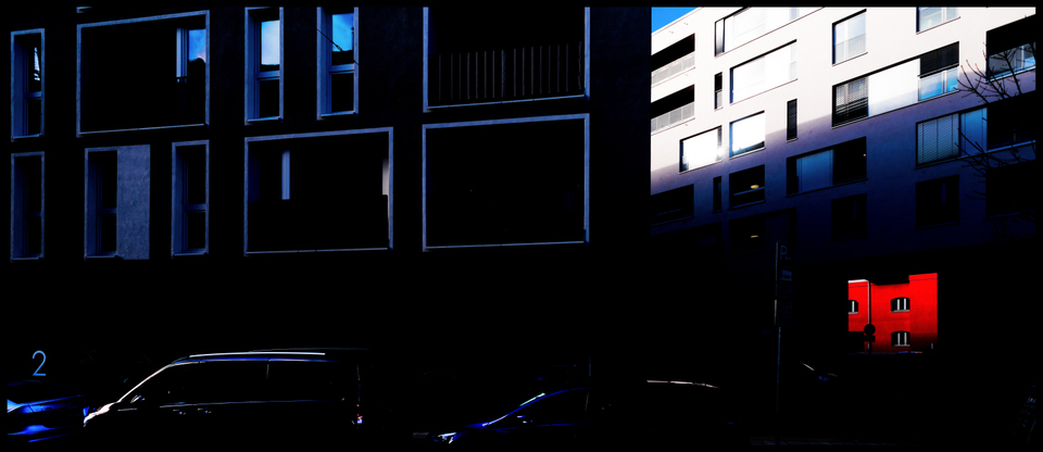 Red Brick View - ID 006044