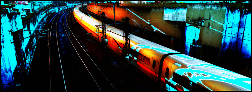 Steel Racer - ID 006073