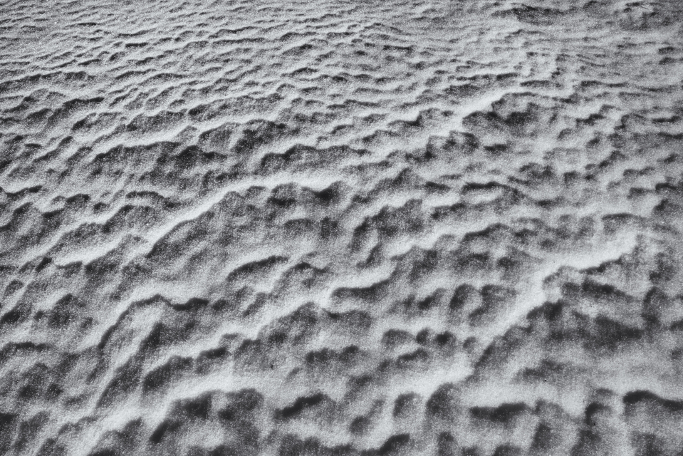Snow Surface Structures II - ID 006094
