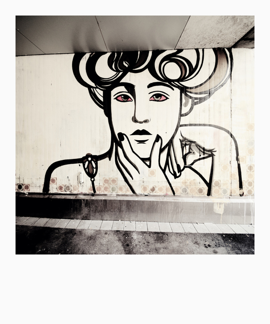 View from the Wall - ID 006164