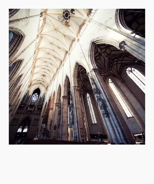 Inside Minster I - ID 006165