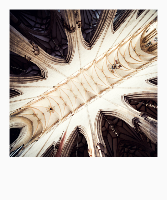 Inside Minster IV - ID 006168