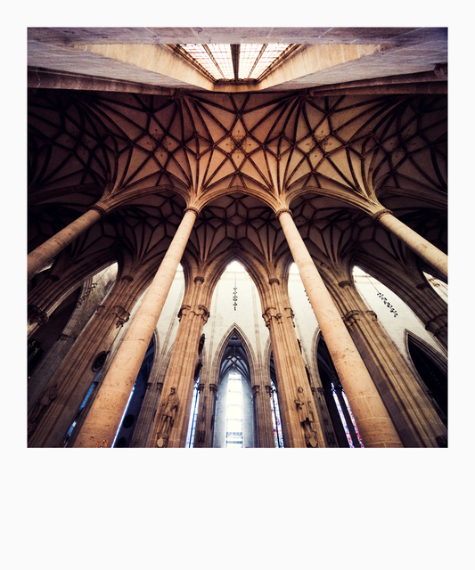 Inside Minster V - ID 006169