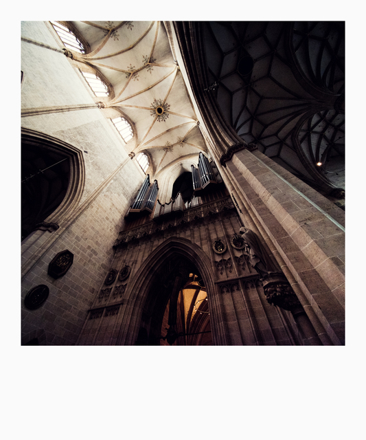 Inside Minster VI - ID 006170