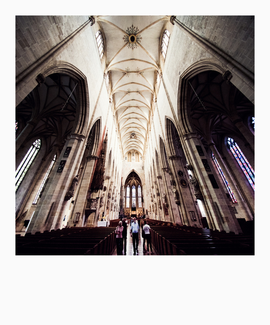 Inside Minster VII - ID 006171