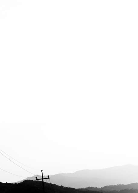 Empty Tuscany Sky - ID 006174