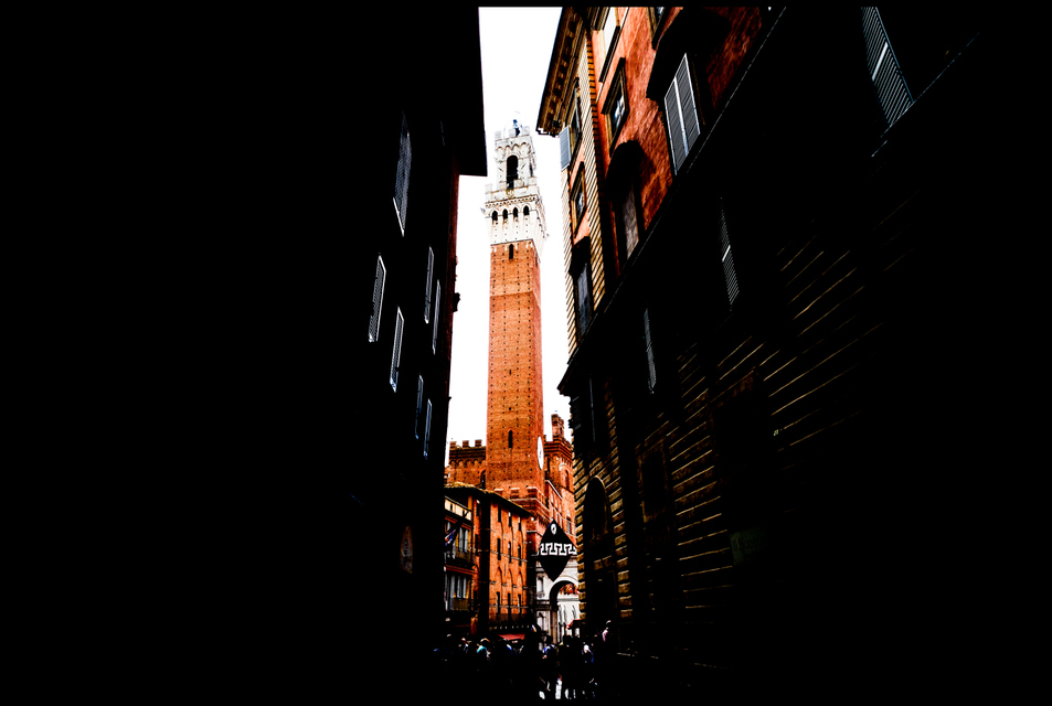 Torre del Mangia I - ID 006187