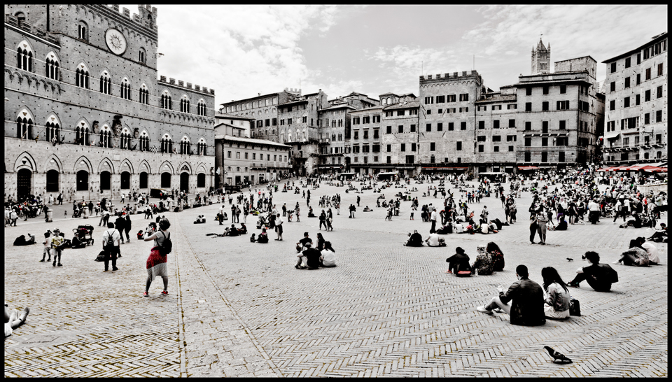 Piazza del Campo I - ID 006189