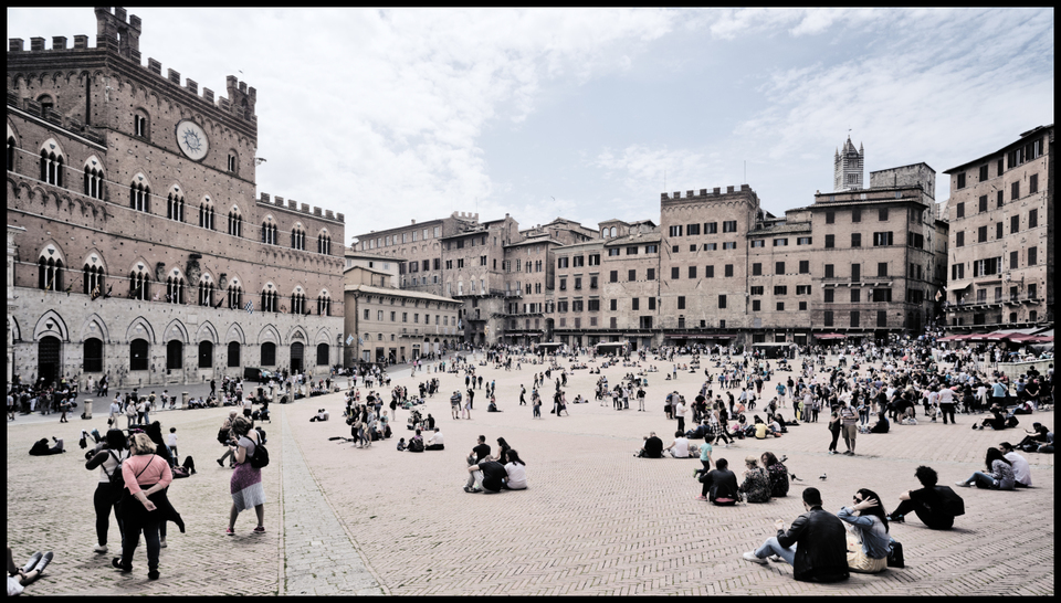 Piazza del Campo II - ID 006190