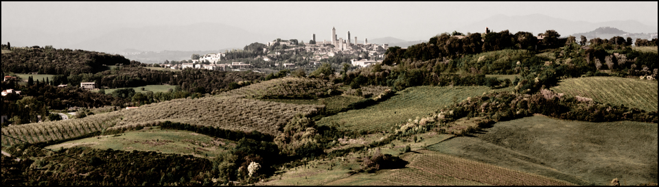 San Giminano - ID 006209