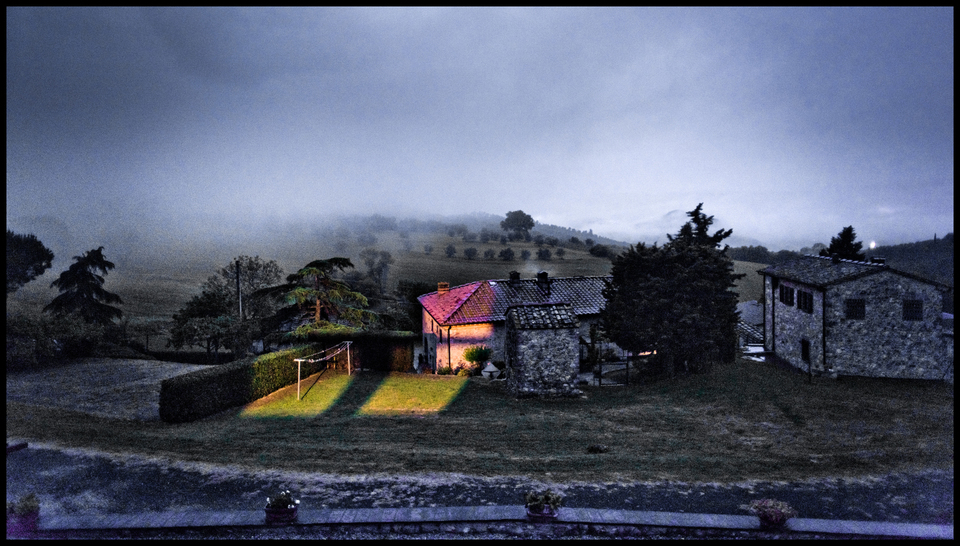 Headlight Window II - ID 006233