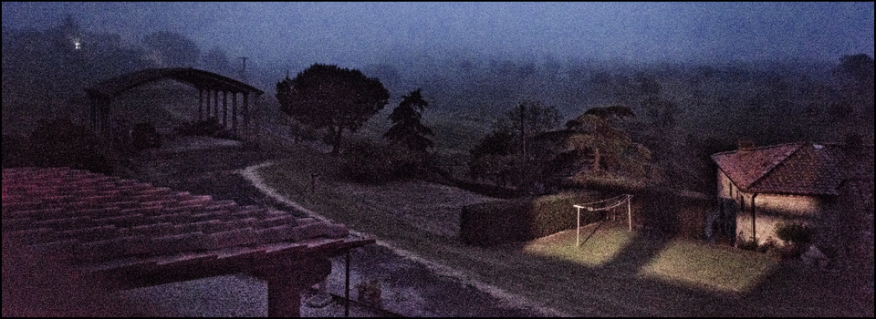 Headlight Window III - ID 006234