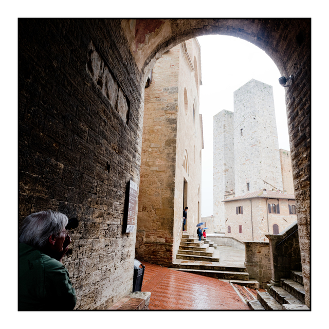 Tunnel View - ID 006244