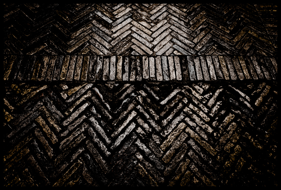 Wet Bricks I - ID 006247