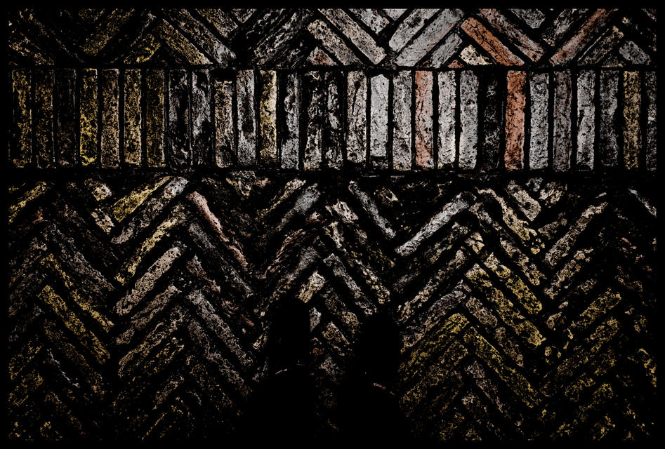 Wet Bricks II - ID 006248