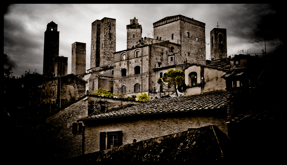 Some Green Between I - ID 006264