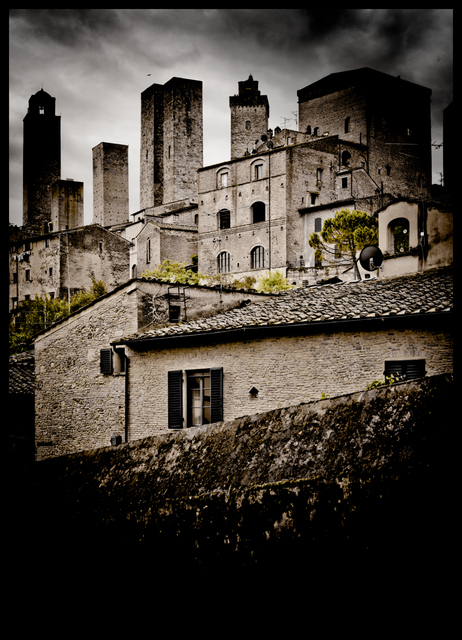 Some Green Between II - ID 006265