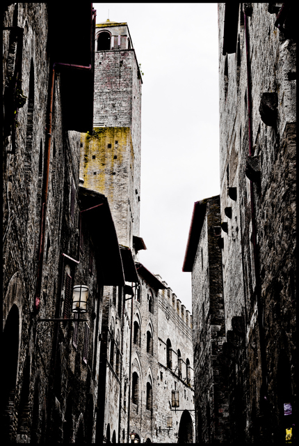 Tuscany Street View I - ID 006270