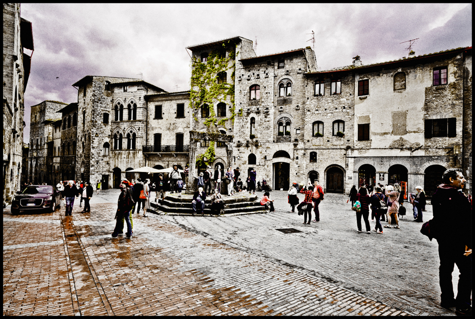 Well Square - ID 006279