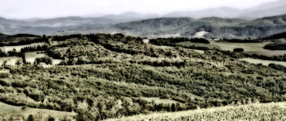 Tuscany Country Houses II - ID 006289