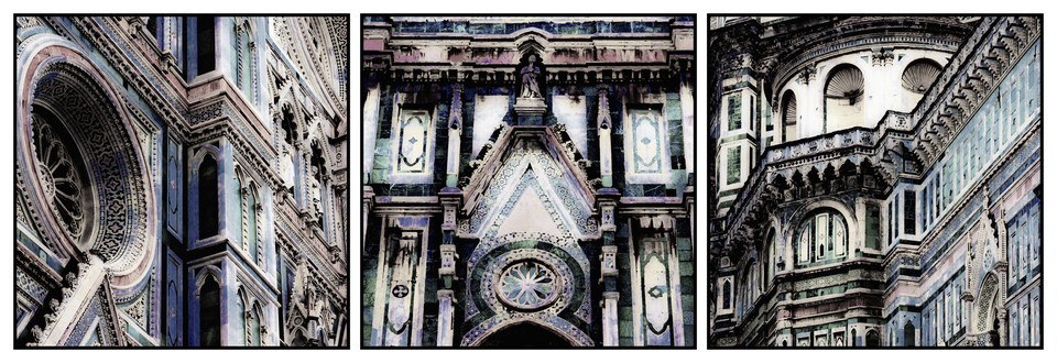 Florence Cathedral II - ID 006292