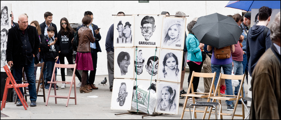 CARICATURA - ID 006294