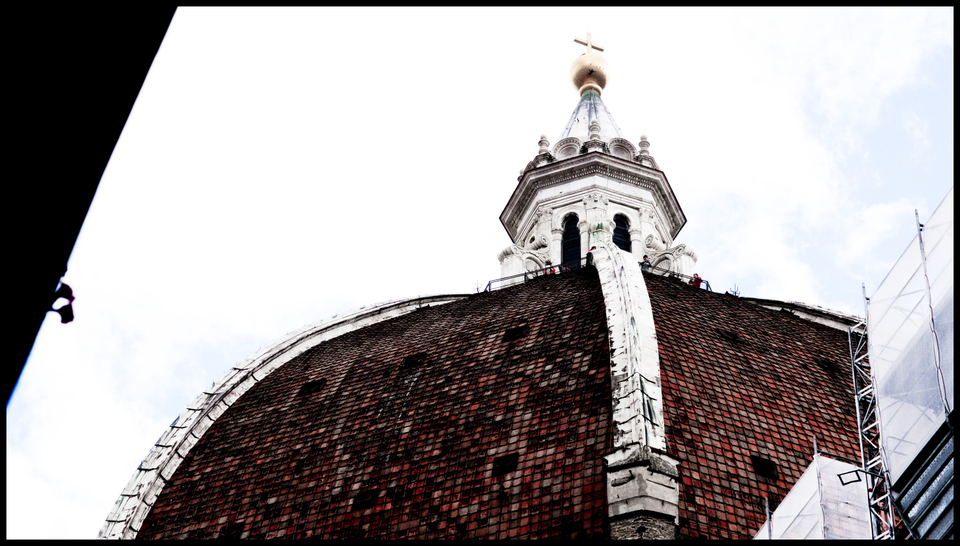 Florence Cathedral IV - ID 006295
