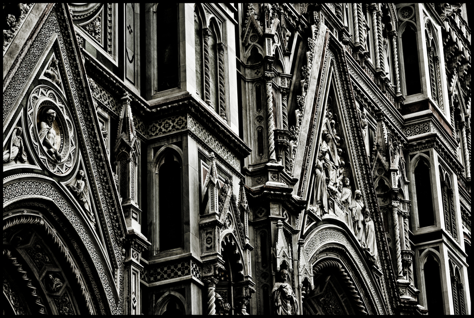Florence Cathedral VI - ID 006297