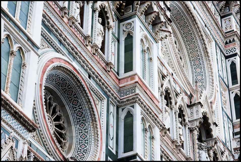 Florence Cathedral VII - ID 006298