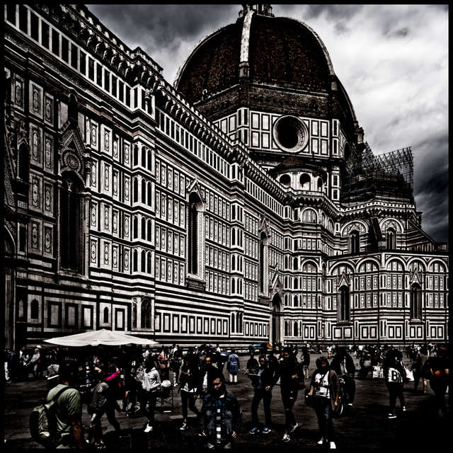 Florence Cathedral IX - ID 006302