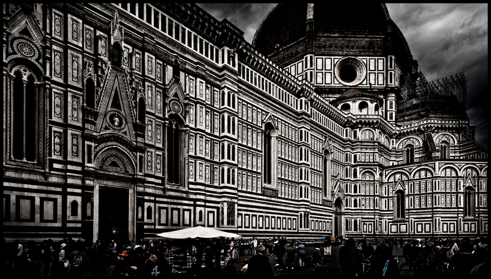 Florence Cathedral X - ID 006303