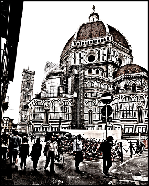 Florence Cathedral XI - ID 006305