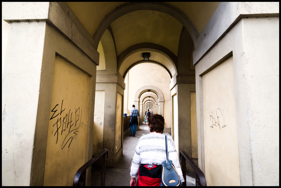 Entering Arcs - ID 006312