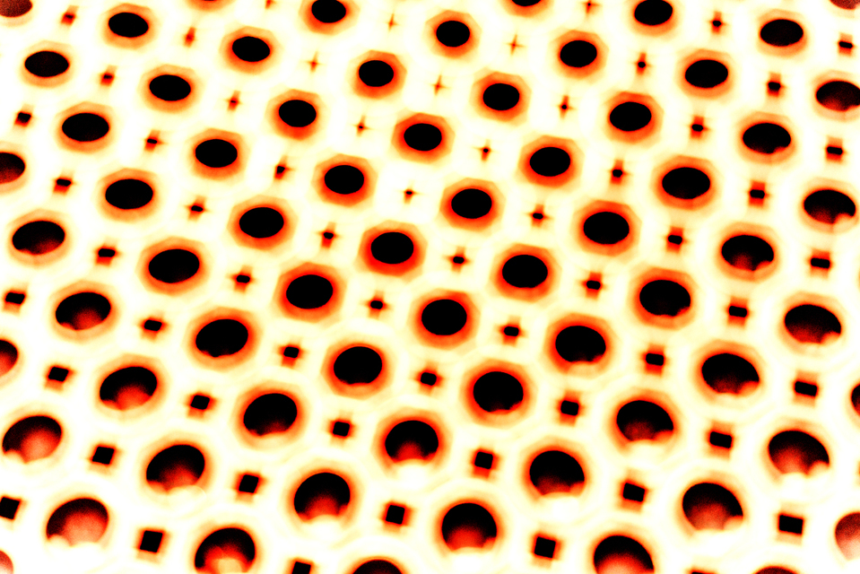 Structured Dots - ID 006336