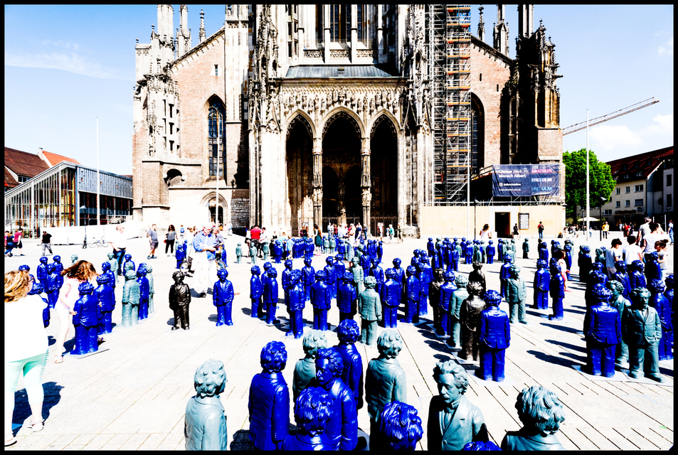 Colored Albert - ID 006348