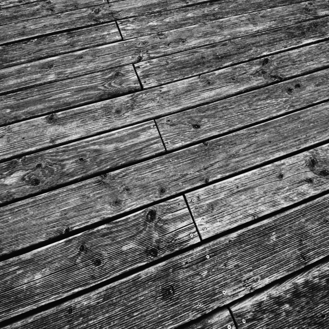 Wooden Terrace - ID 006361
