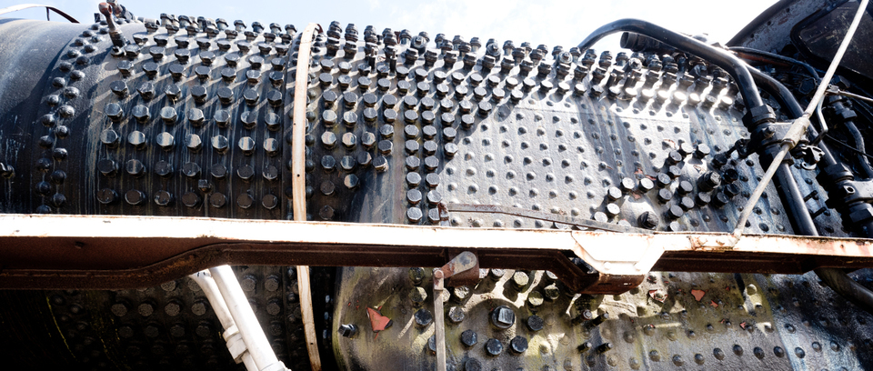 Fire Behind - ID 006427