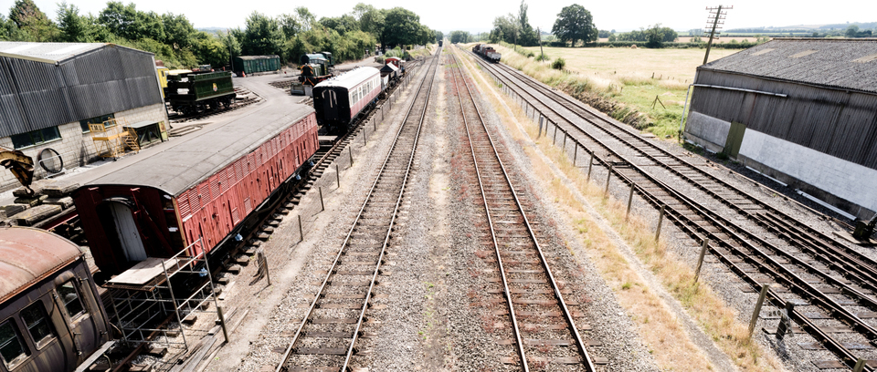 East Tracks - ID 006432