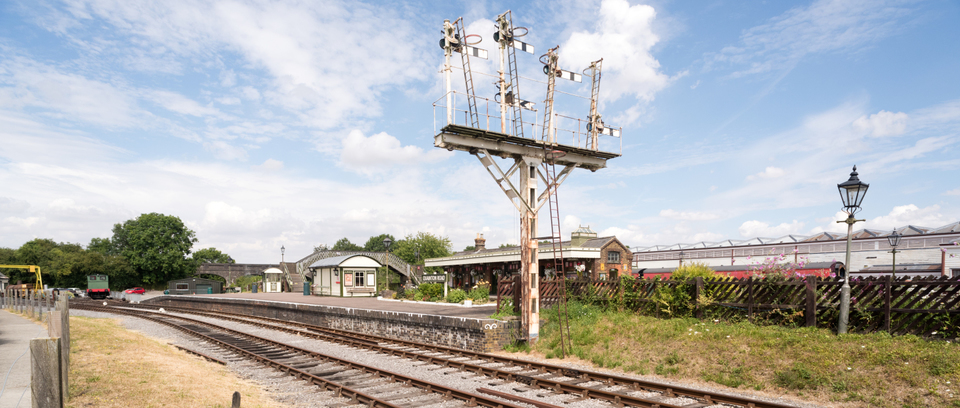 Signal Bridge - ID 006435