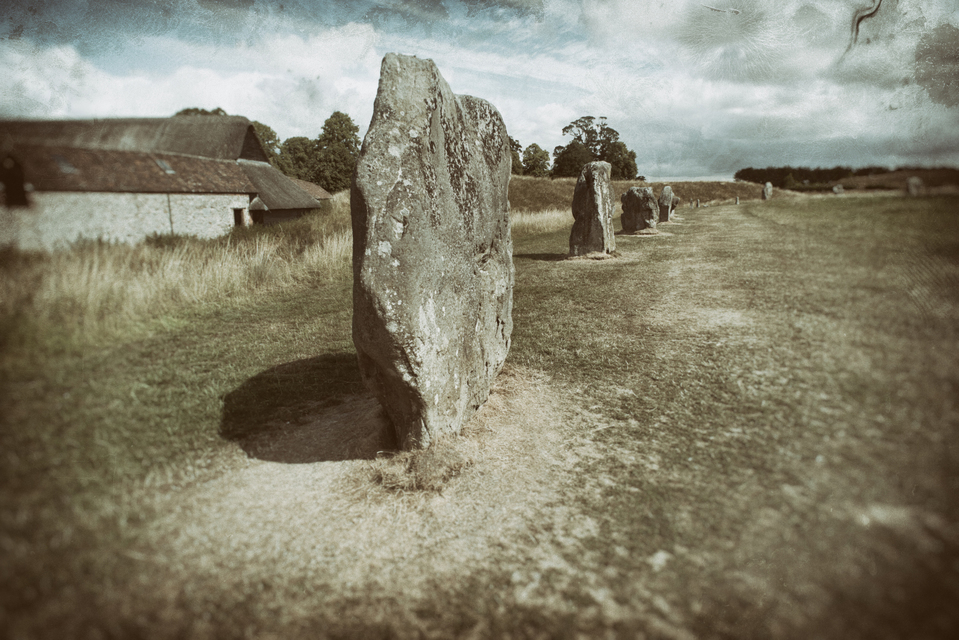 Stone Circle I - ID 006465