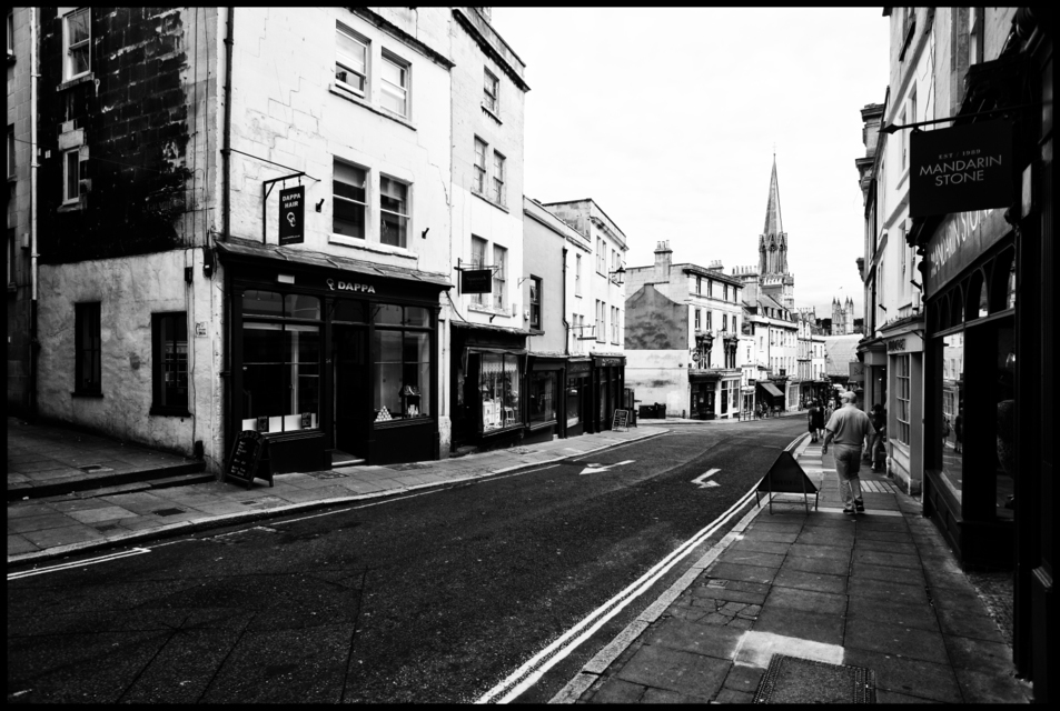 Down To Town - ID 006493