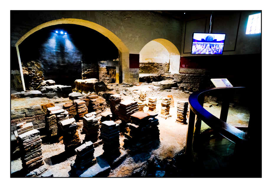 Roman Bath VII - ID 006512