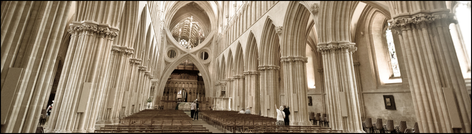 Abbey Church I - ID 006519