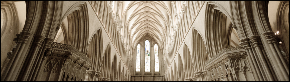 Abbey Church III - ID 006521