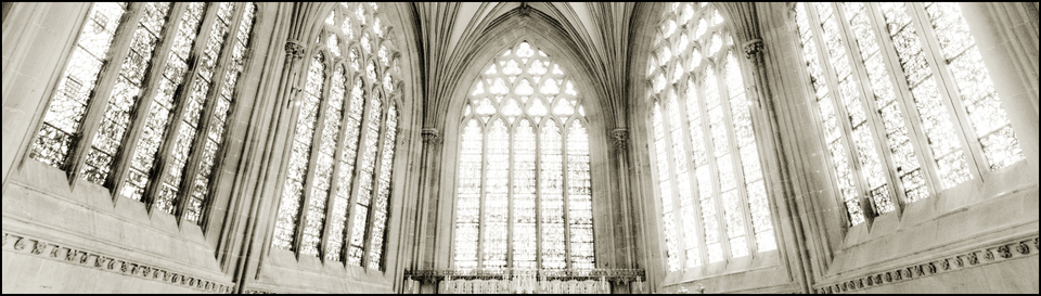 Abbey Church IX - ID 006527