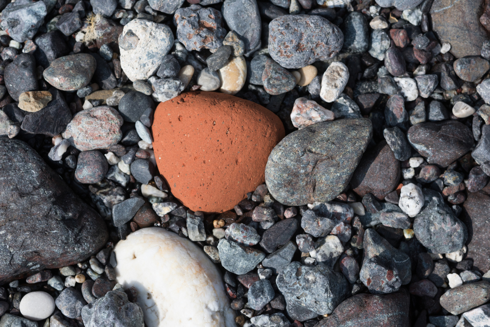 Rusted Stone - ID 006554
