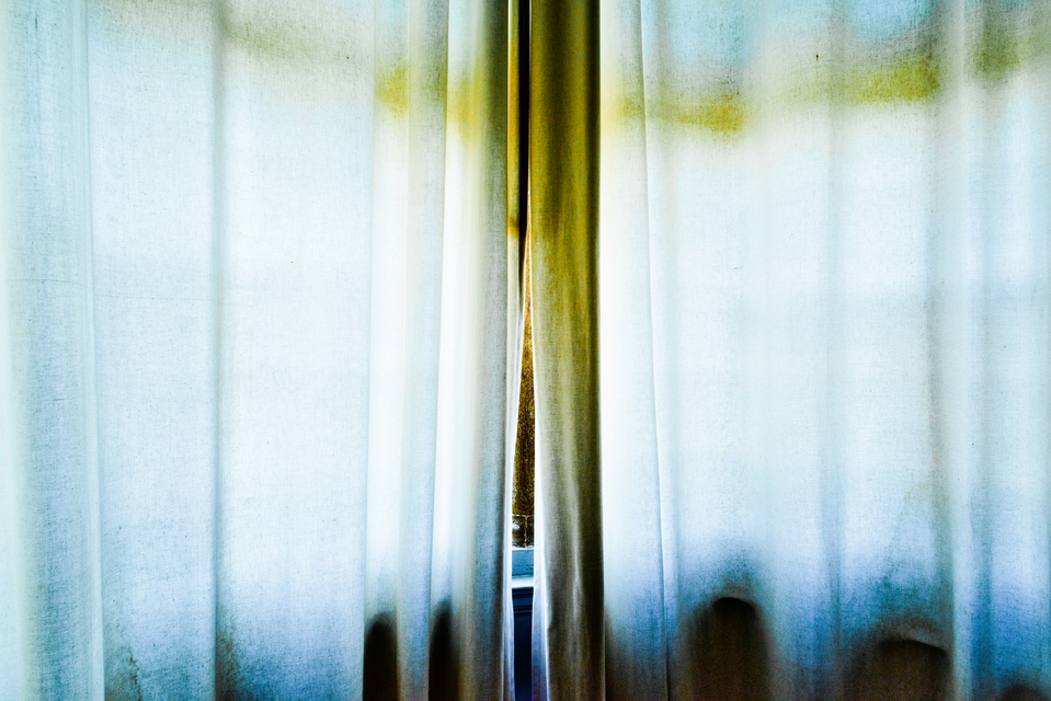 Manor Curtain II - ID 006611