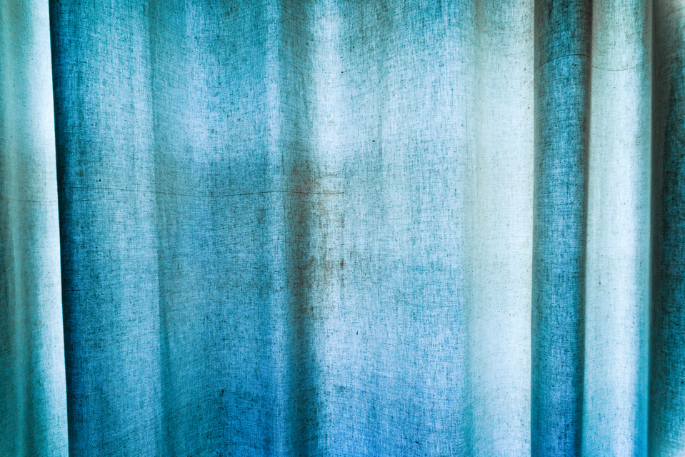 Manor Curtain III - ID 006612