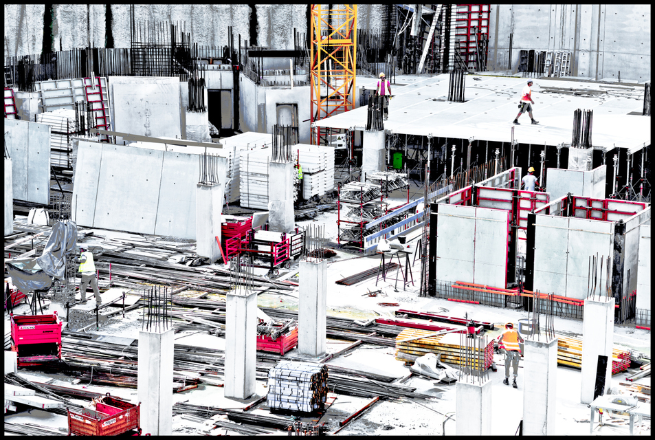 Build In Crane - ID 006669