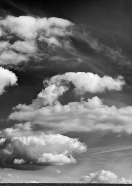 Clouds Over - ID 006694
